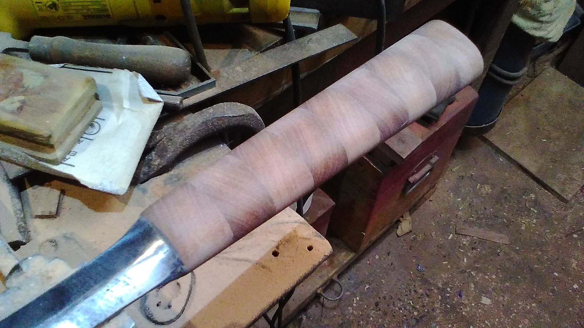 Chris Williams' Journal Estwing Hammer Restoration. The Austin